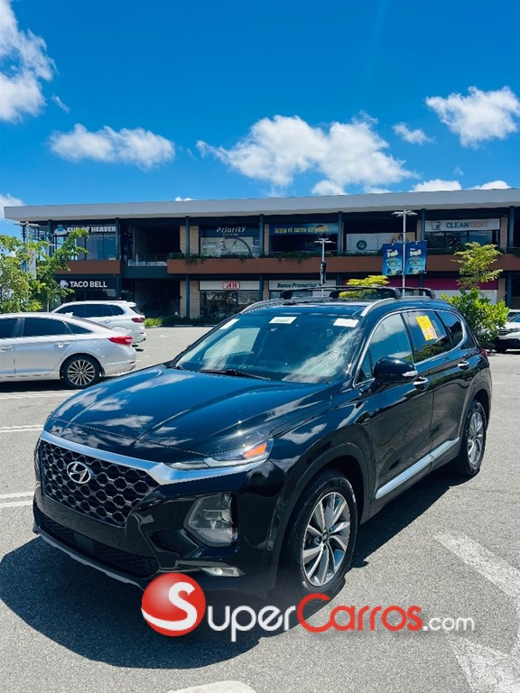 2020 Hyundai Santa Fe SEL — foto 12 / 12