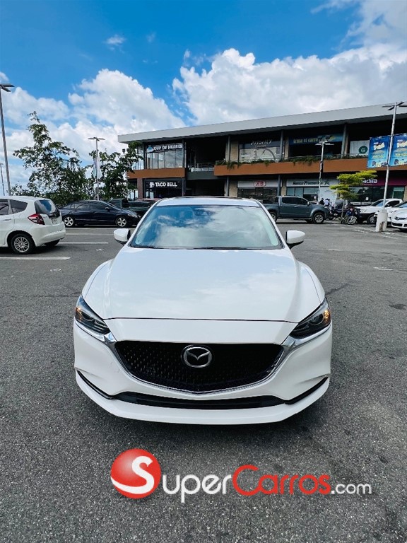 2020 Mazda 6 Touring