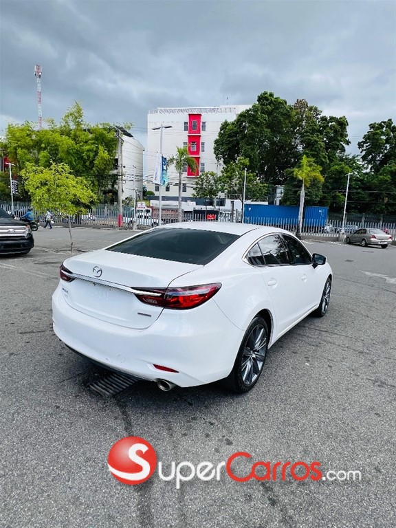 2020 Mazda 6 Touring — foto 2 / 12
