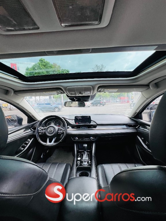 2020 Mazda 6 Touring — foto 4 / 12