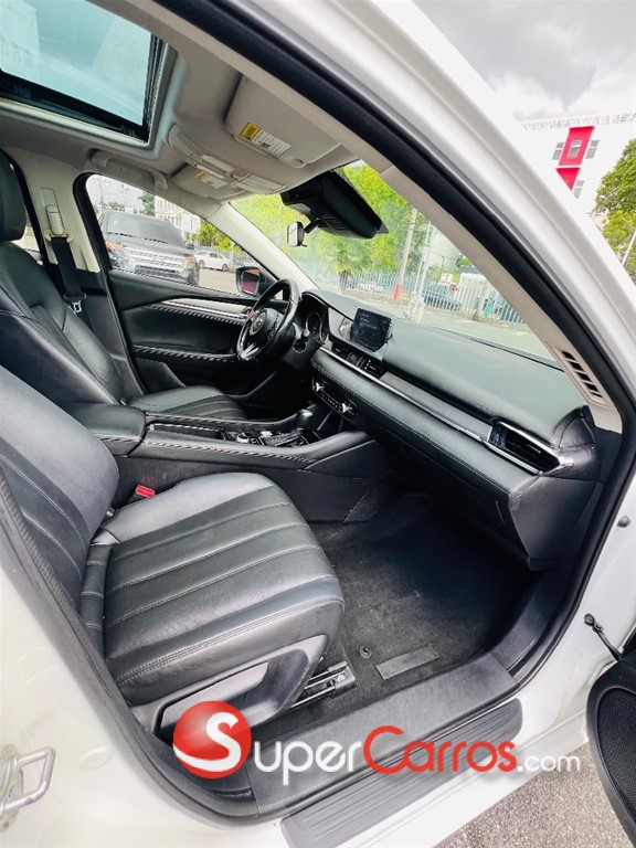 2020 Mazda 6 Touring — foto 6 / 12
