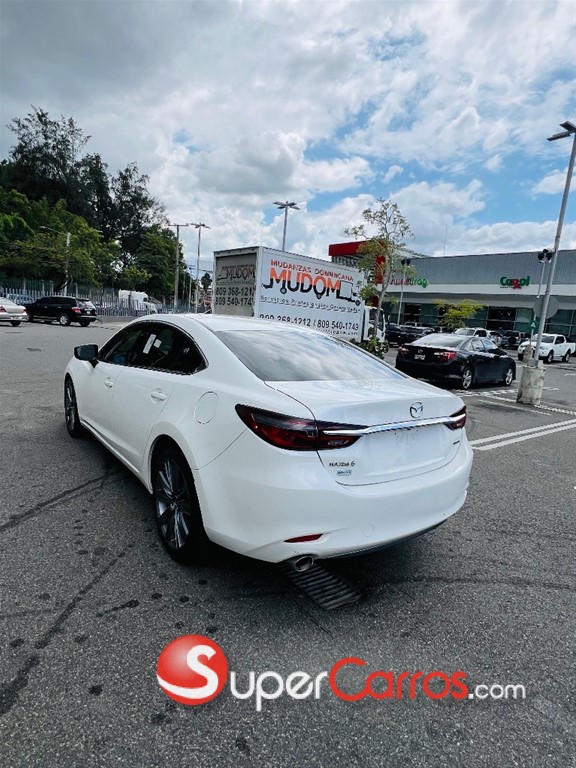 2020 Mazda 6 Touring — foto 7 / 12