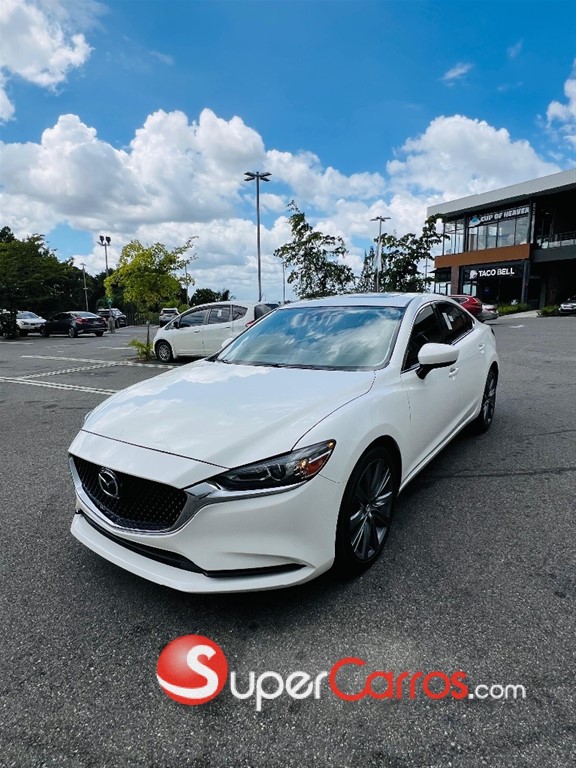 2020 Mazda 6 Touring — foto 11 / 12