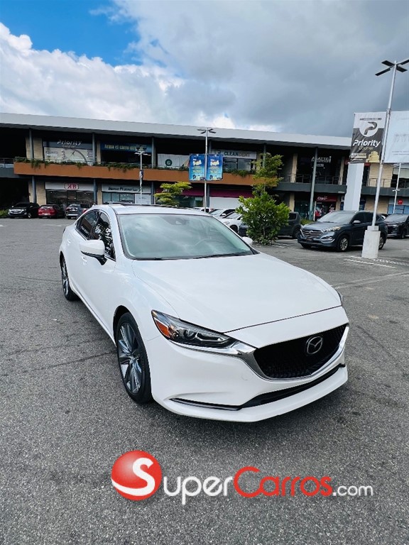 2020 Mazda 6 Touring — foto 12 / 12
