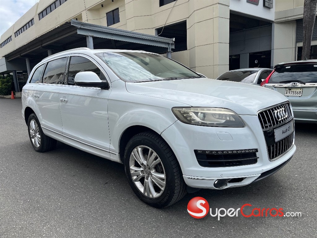 2015 Audi Q7