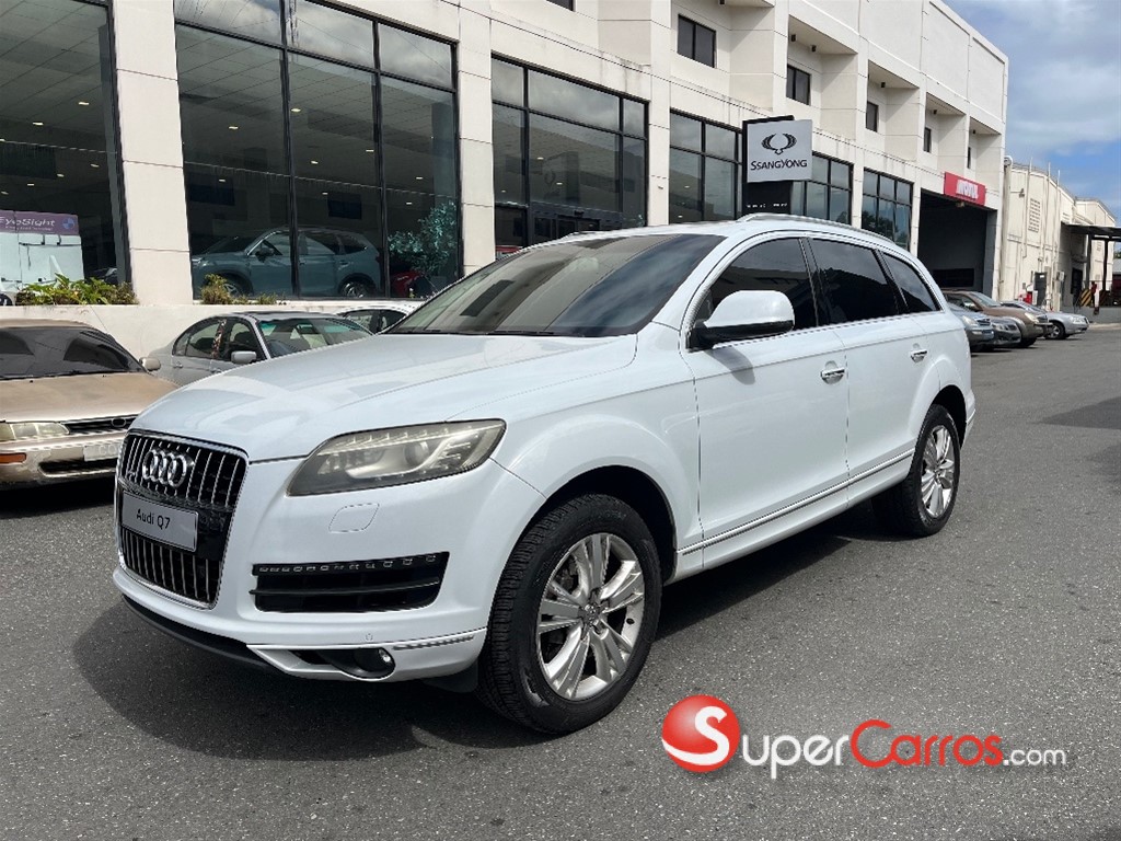 2015 Audi Q7 — foto 2 / 10