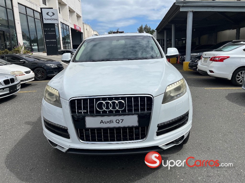 2015 Audi Q7 — foto 3 / 10