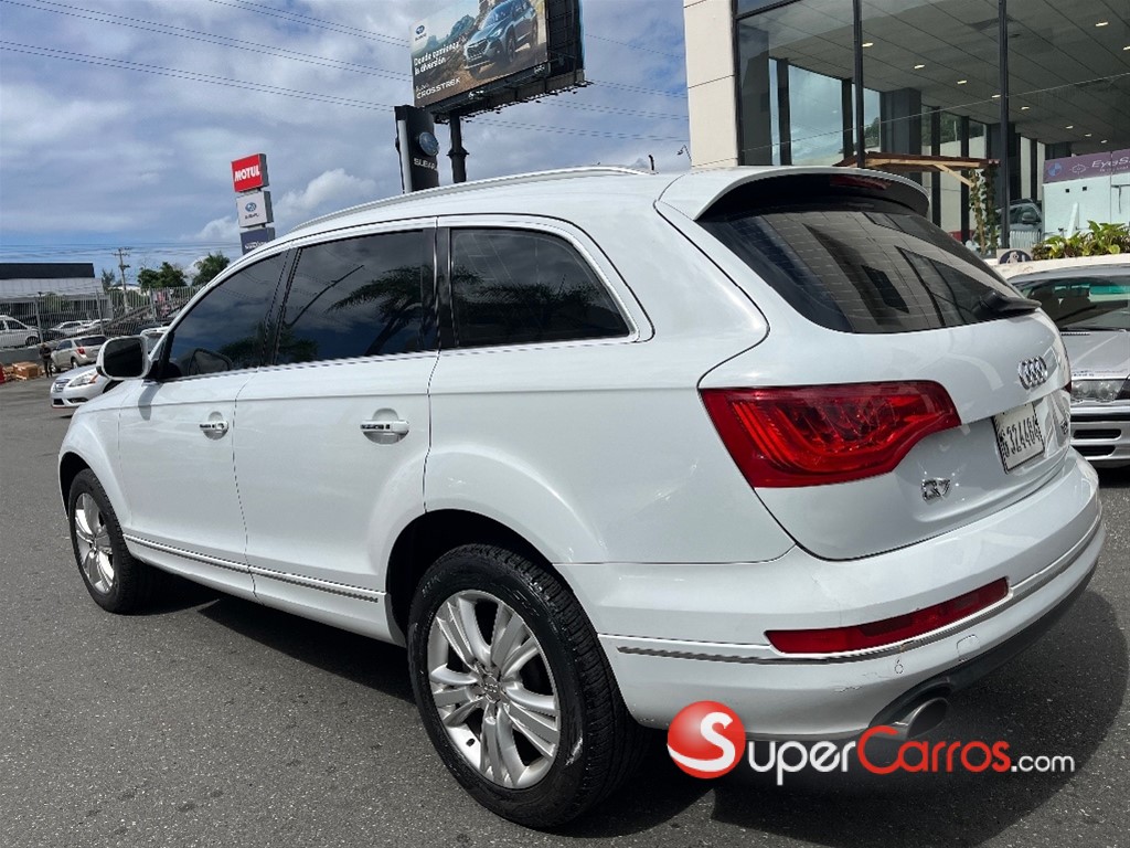 2015 Audi Q7 — foto 4 / 10