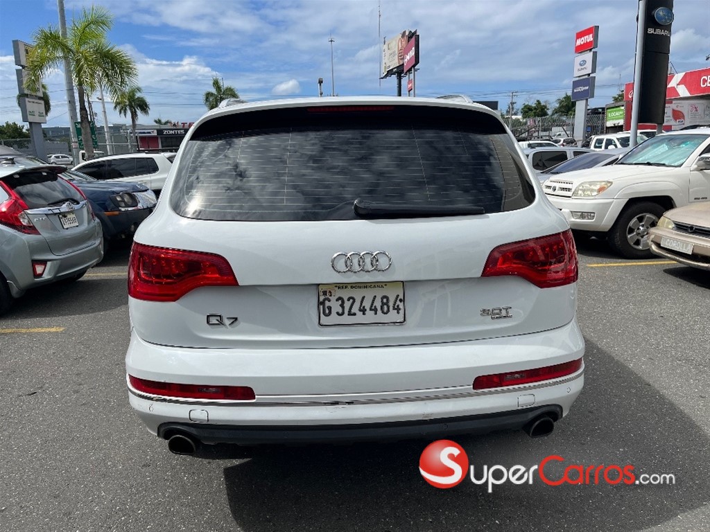 2015 Audi Q7 — foto 5 / 10