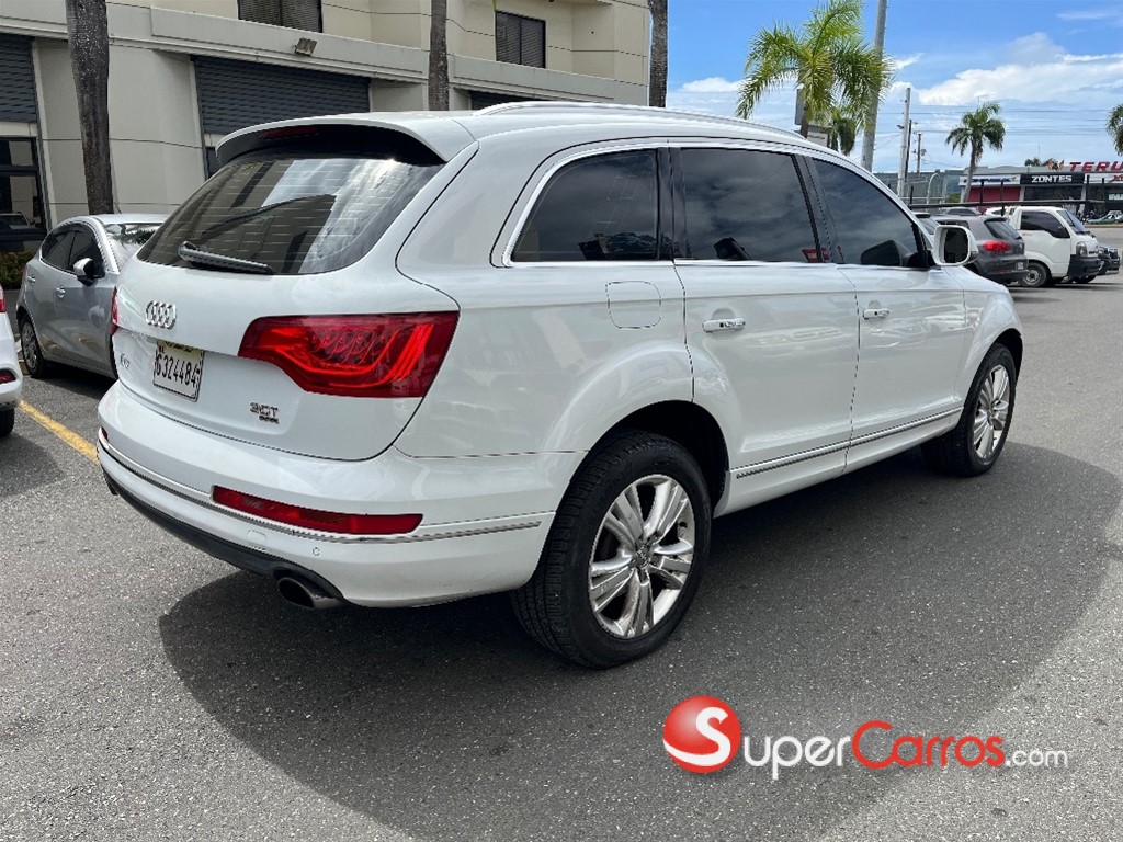 2015 Audi Q7 — foto 6 / 10