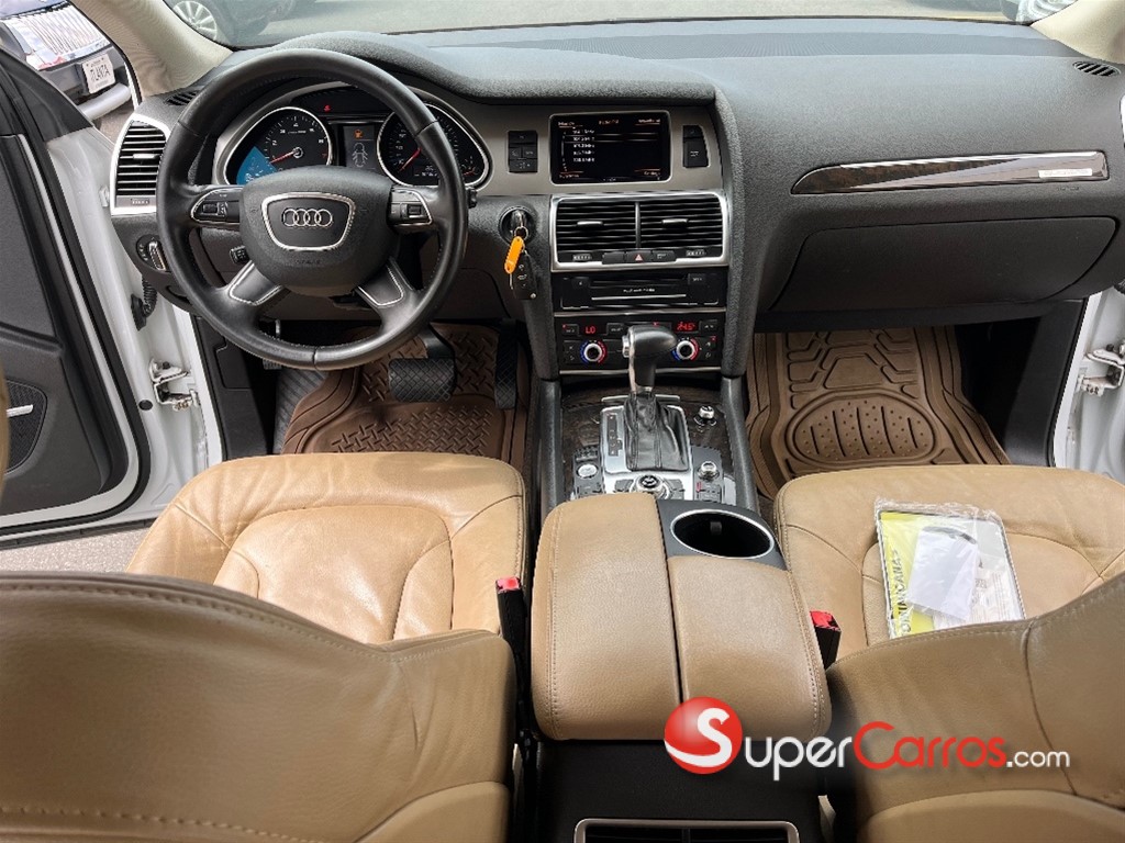 2015 Audi Q7 — foto 7 / 10
