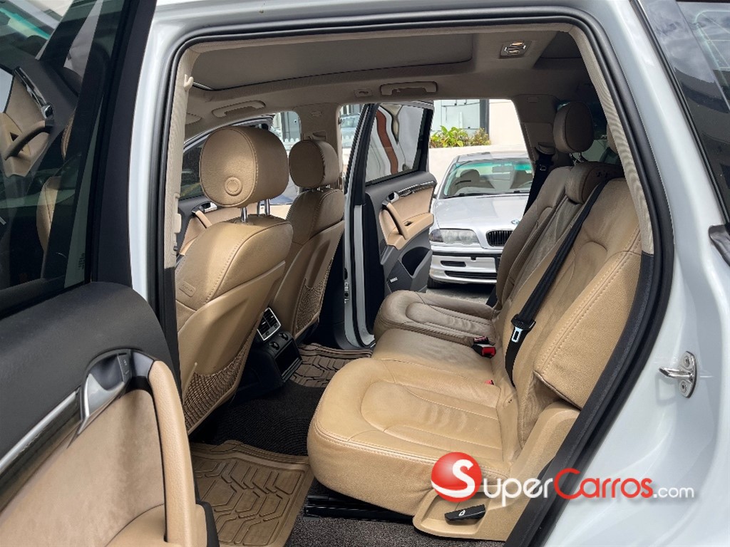 2015 Audi Q7 — foto 8 / 10