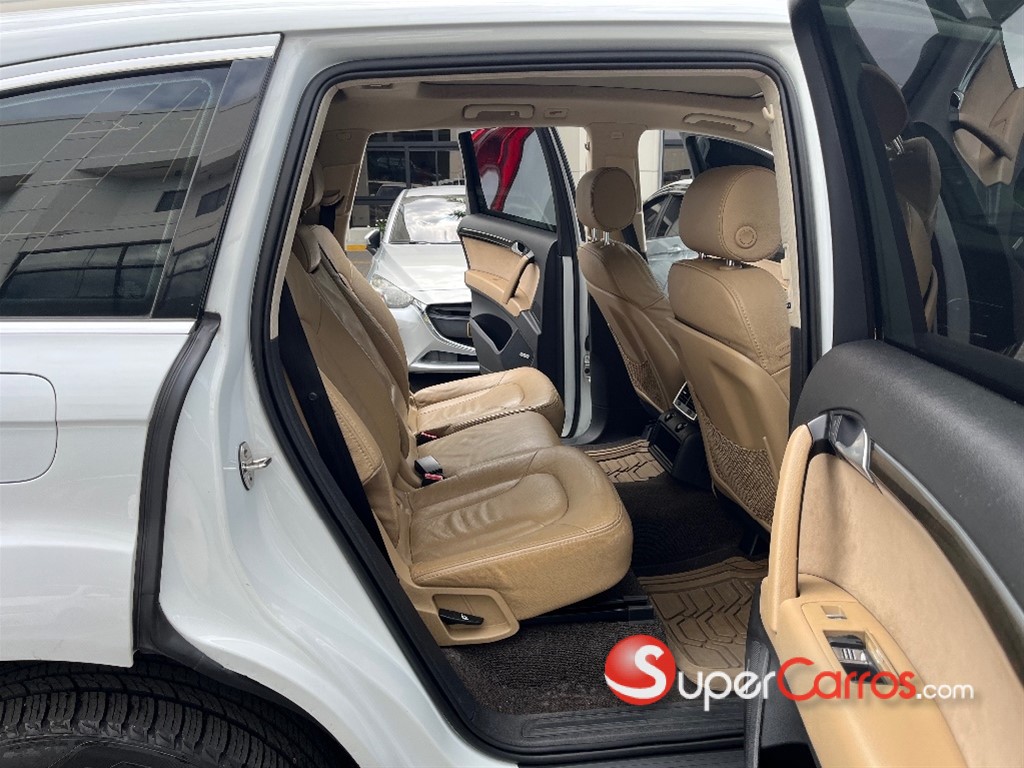 2015 Audi Q7 — foto 9 / 10