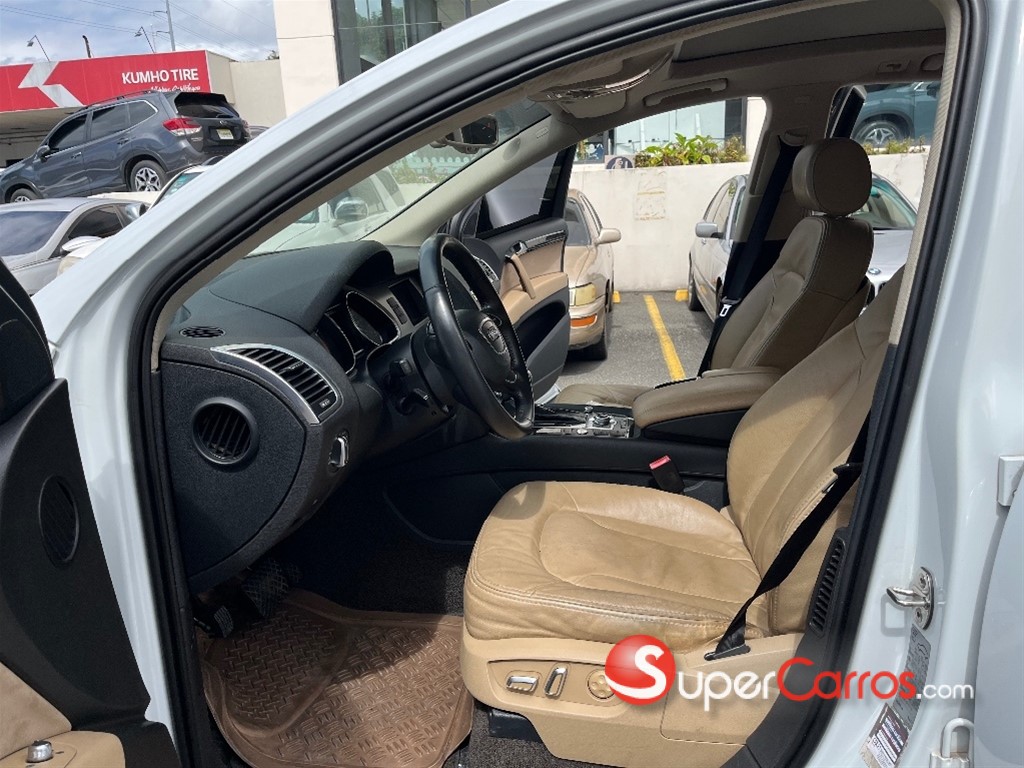 2015 Audi Q7 — foto 10 / 10