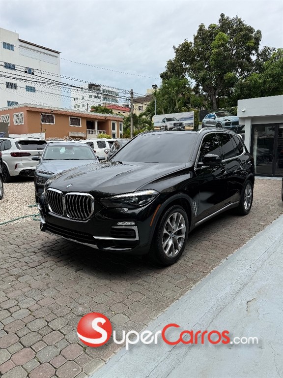 2020 BMW X 5 SDRIVE 40i