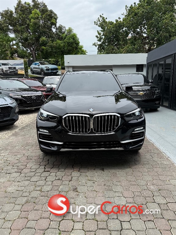 2020 BMW X 5 SDRIVE 40i — foto 2 / 11