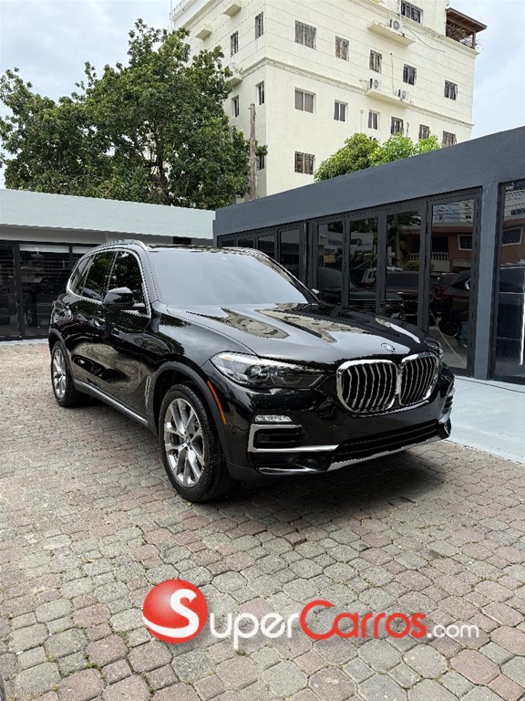 2020 BMW X 5 SDRIVE 40i — foto 3 / 11