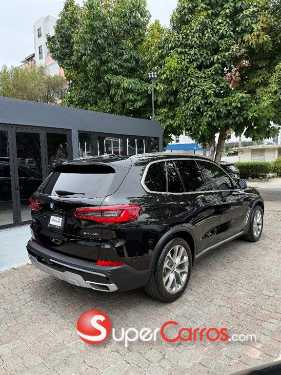 2020 BMW X 5 SDRIVE 40i — foto 4 / 11
