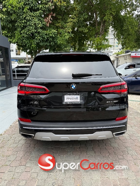 2020 BMW X 5 SDRIVE 40i — foto 5 / 11