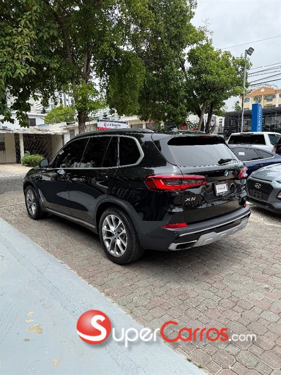2020 BMW X 5 SDRIVE 40i — foto 6 / 11