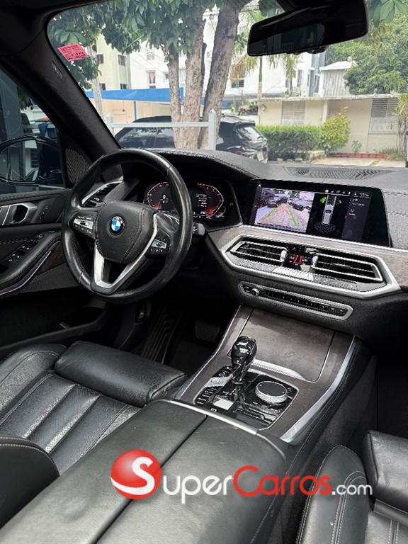 2020 BMW X 5 SDRIVE 40i — foto 7 / 11