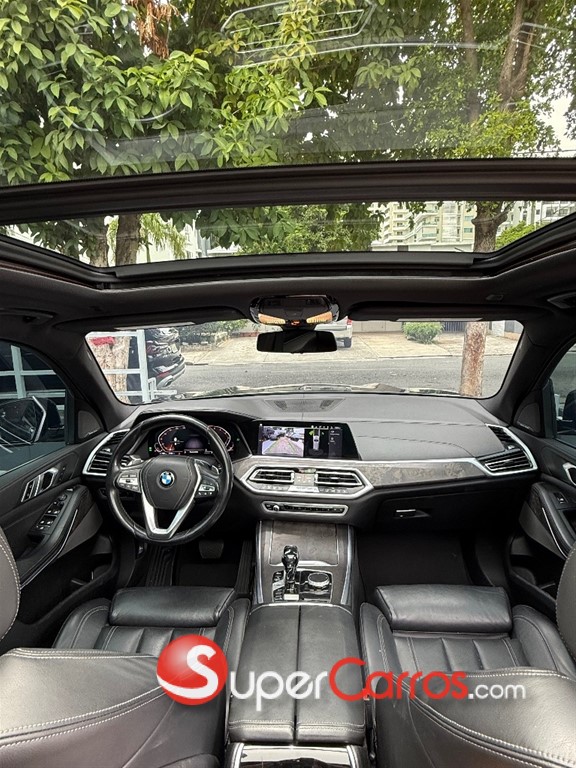 2020 BMW X 5 SDRIVE 40i — foto 8 / 11