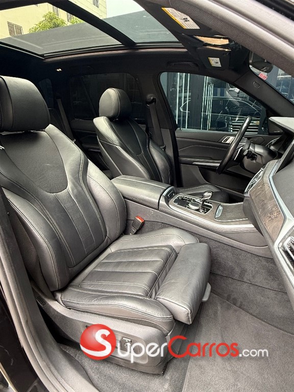 2020 BMW X 5 SDRIVE 40i — foto 9 / 11