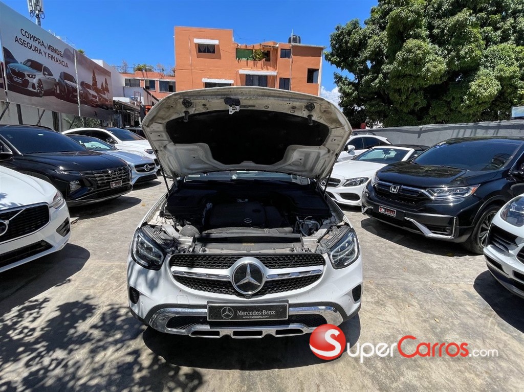 2021 Mercedes-Benz Clase GLC 200 Coupe — foto 2 / 12
