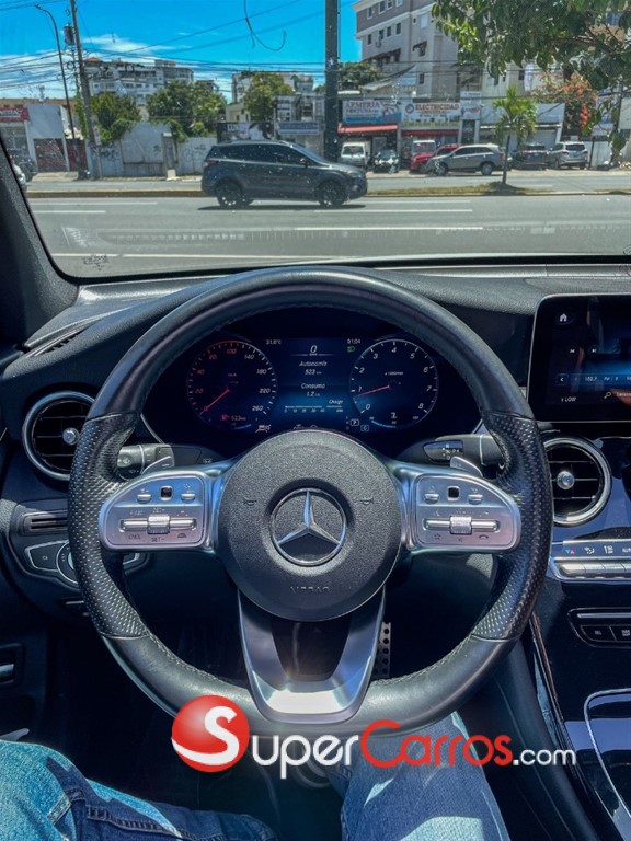 2021 Mercedes-Benz Clase GLC 200 Coupe — foto 3 / 12