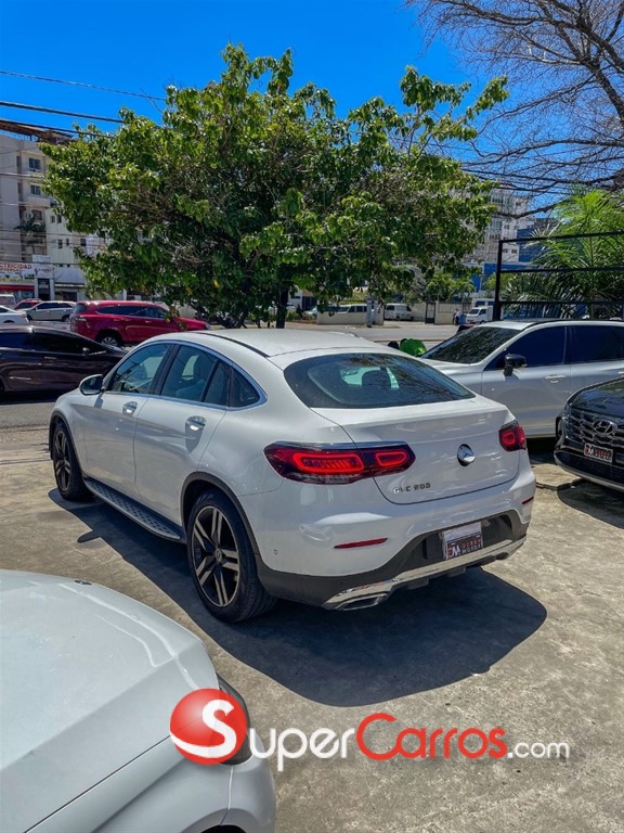 2021 Mercedes-Benz Clase GLC 200 Coupe — foto 4 / 12