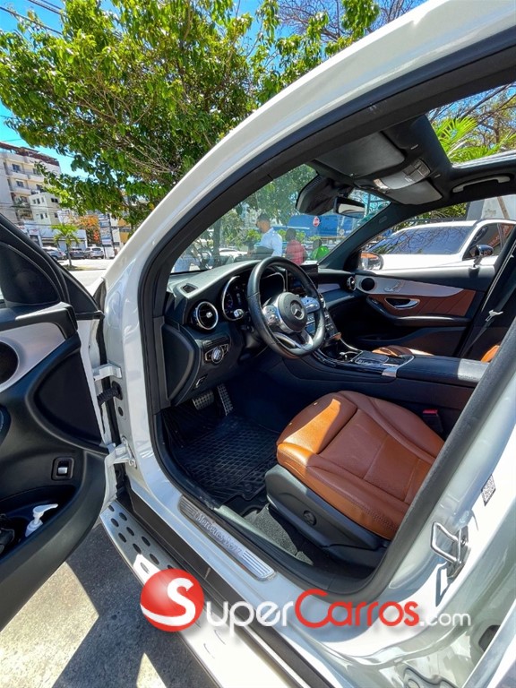 2021 Mercedes-Benz Clase GLC 200 Coupe — foto 7 / 12