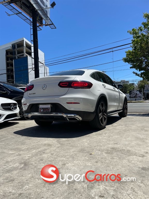 2021 Mercedes-Benz Clase GLC 200 Coupe — foto 9 / 12