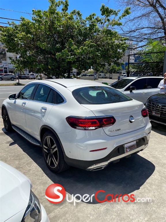 2021 Mercedes-Benz Clase GLC 200 Coupe — foto 11 / 12