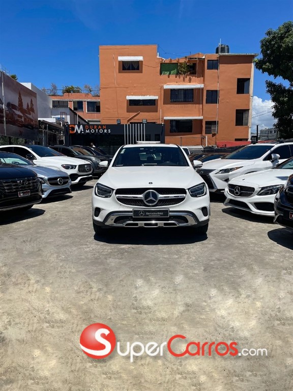 2021 Mercedes-Benz Clase GLC 200 Coupe — foto 12 / 12