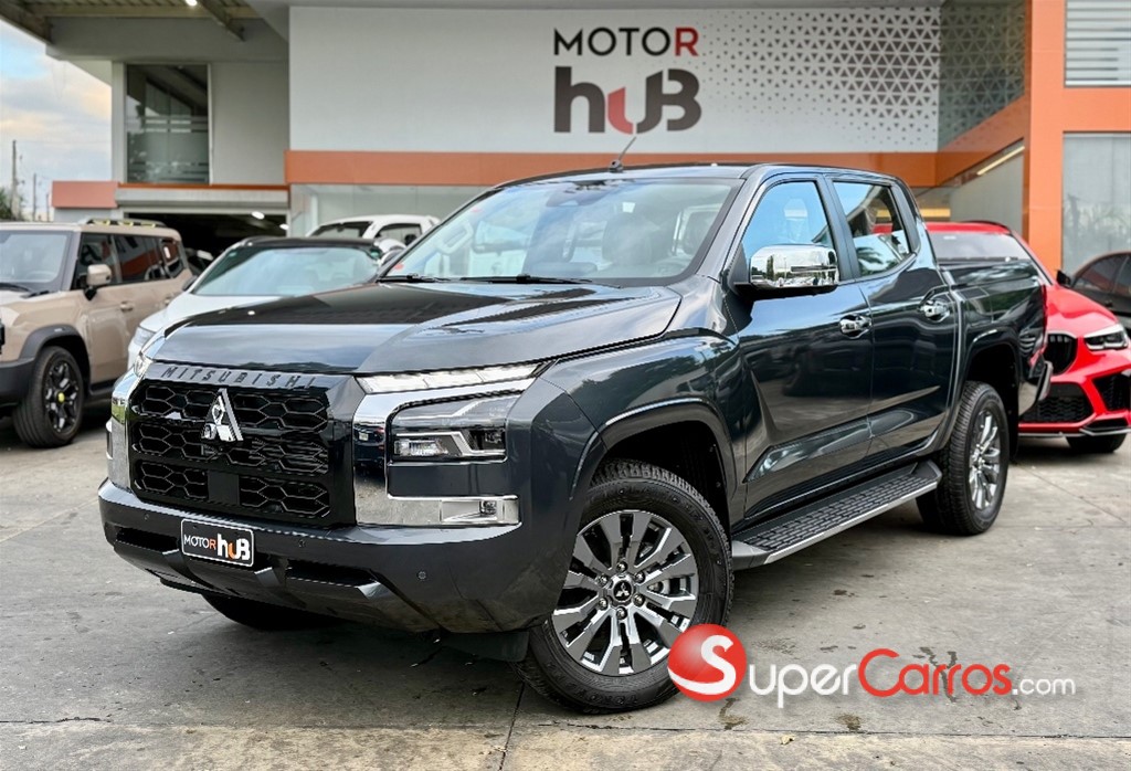 2025 Mitsubishi Motors L 200