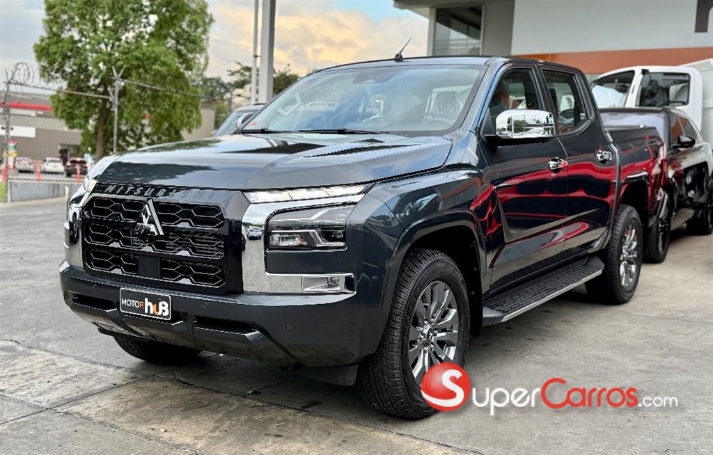 2025 Mitsubishi Motors L 200 — foto 2 / 11