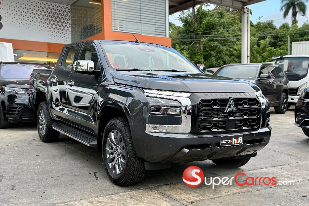 2025 Mitsubishi Motors L 200 — foto 3 / 11