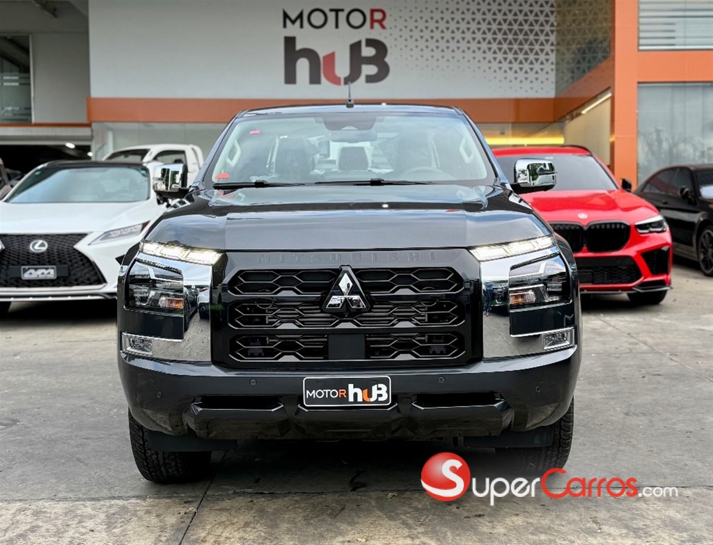 2025 Mitsubishi Motors L 200 — foto 4 / 11