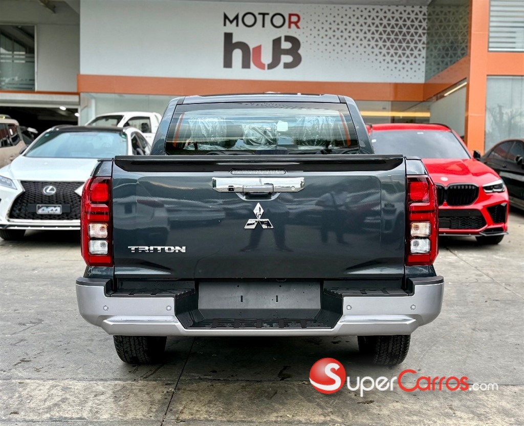 2025 Mitsubishi Motors L 200 — foto 5 / 11