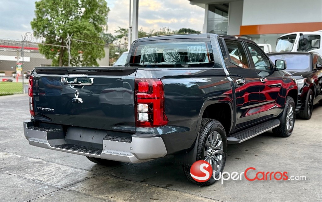 2025 Mitsubishi Motors L 200 — foto 7 / 11