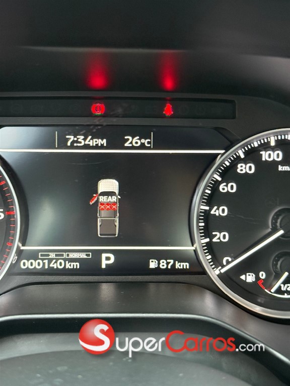 2025 Mitsubishi Motors L 200 — foto 11 / 11