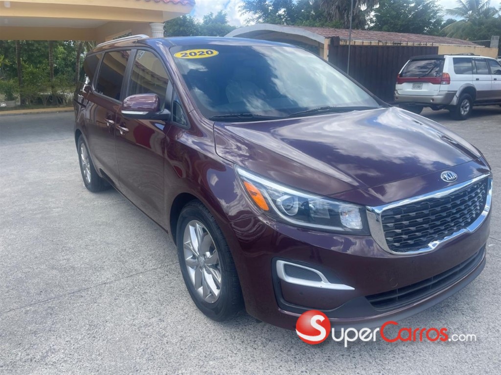 2020 Kia Sedona EX