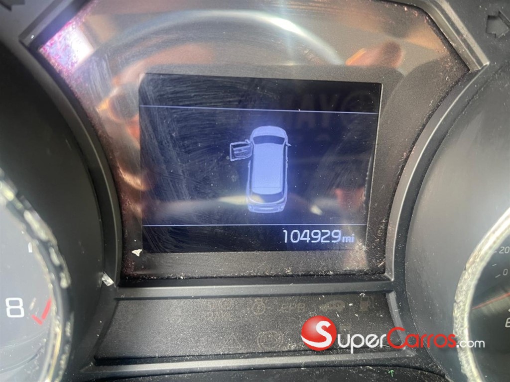 2020 Kia Sedona EX — foto 8 / 12
