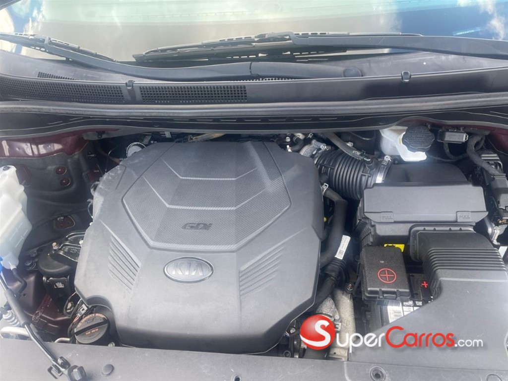 2020 Kia Sedona EX — foto 11 / 12