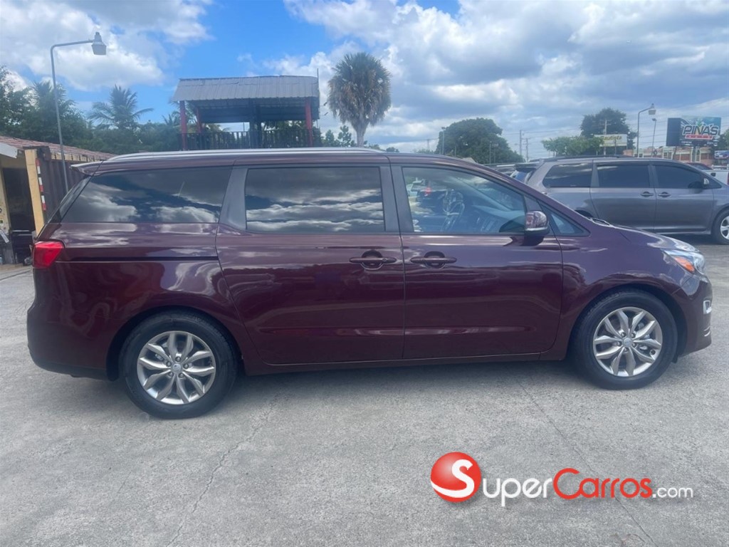 2020 Kia Sedona EX — foto 12 / 12