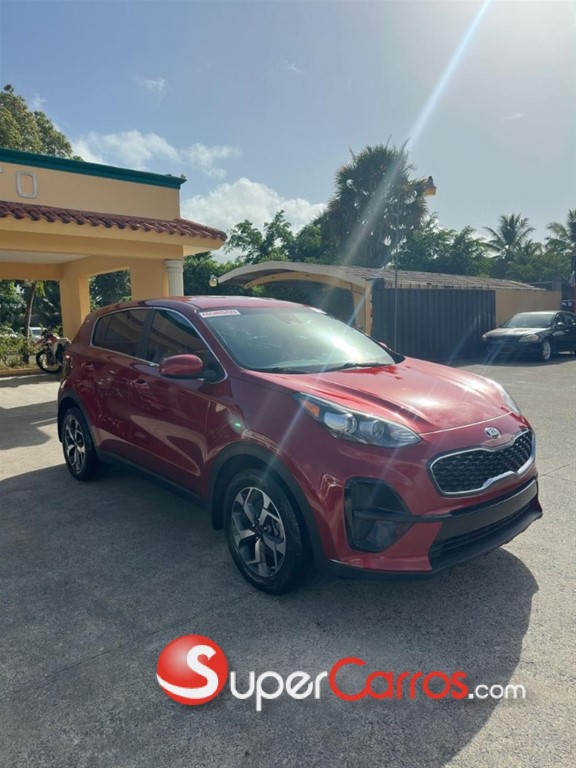 2020 Kia Sportage LX