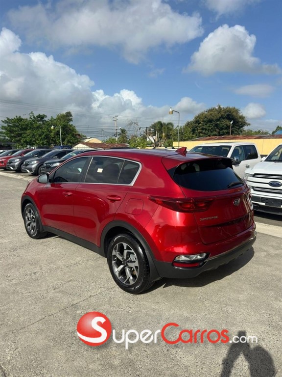 2020 Kia Sportage LX — foto 2 / 12