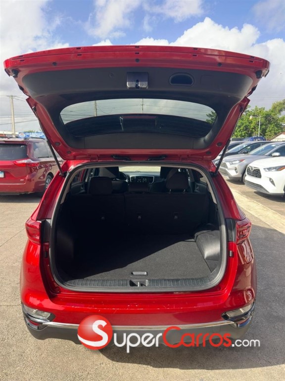 2020 Kia Sportage LX — foto 12 / 12