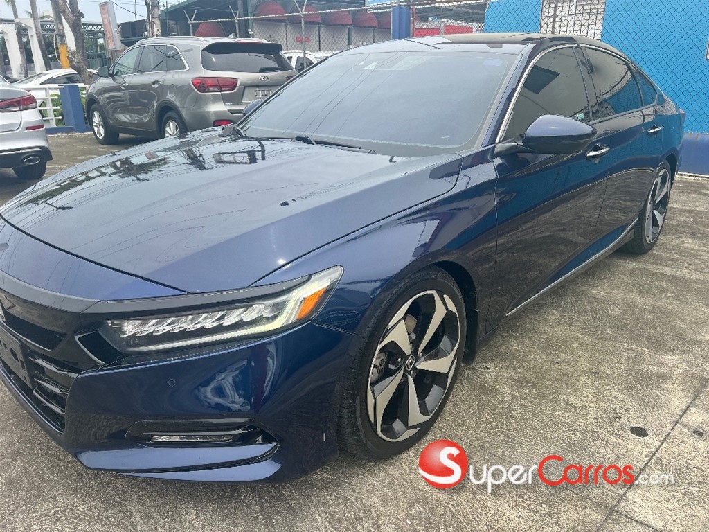 2018 Honda Accord Touring 2.0T