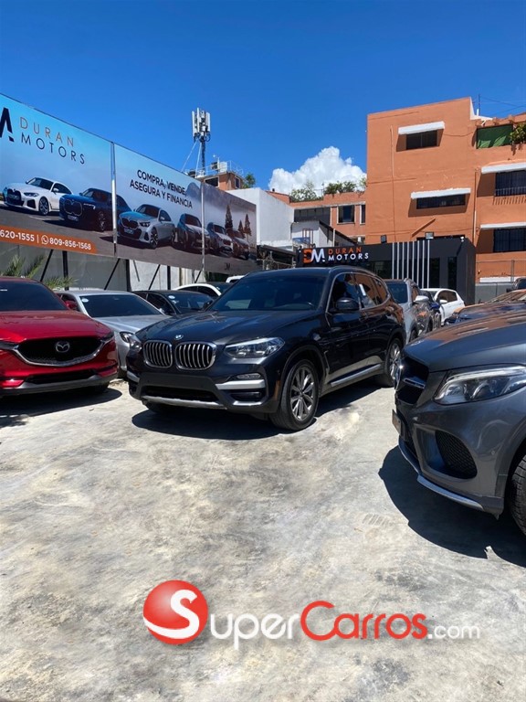 2019 BMW X 3 SDrive 30i